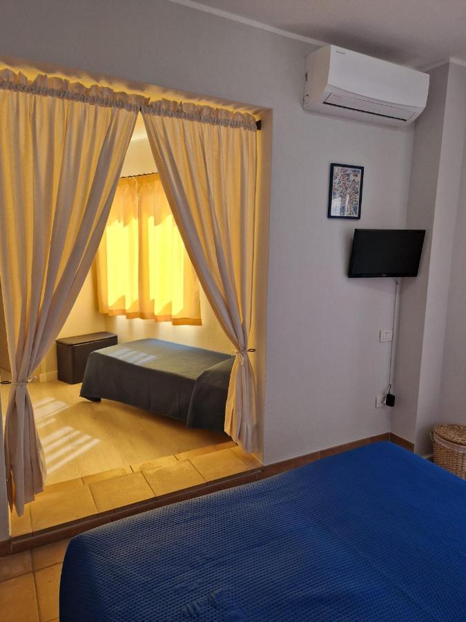Ca'Mea Bed & Breakfast วิลลัสซีมีอุส ภายนอก รูปภาพ
