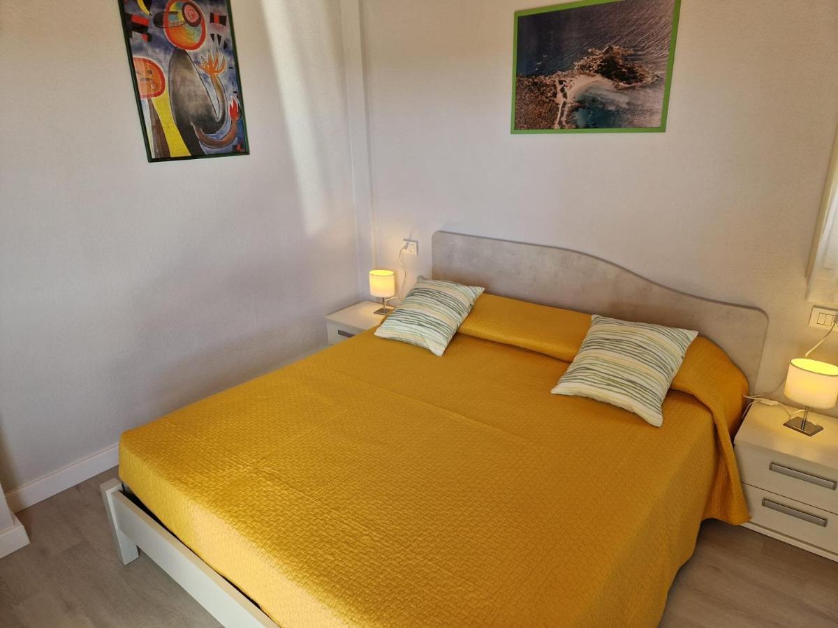 Ca'Mea Bed & Breakfast วิลลัสซีมีอุส ภายนอก รูปภาพ