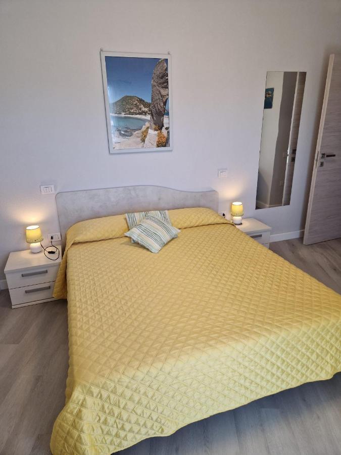 Ca'Mea Bed & Breakfast วิลลัสซีมีอุส ภายนอก รูปภาพ