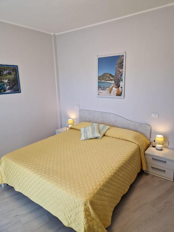 Ca'Mea Bed & Breakfast วิลลัสซีมีอุส ภายนอก รูปภาพ