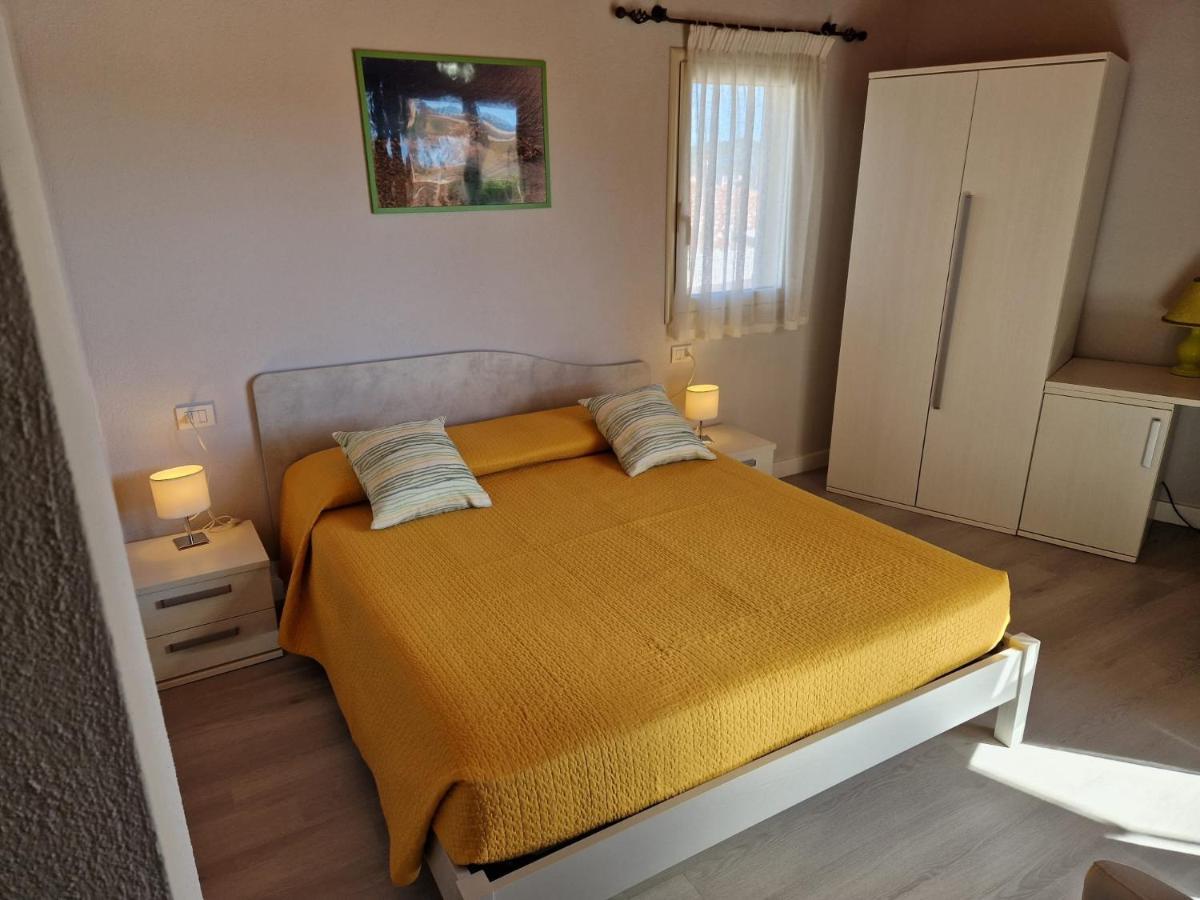Ca'Mea Bed & Breakfast วิลลัสซีมีอุส ภายนอก รูปภาพ
