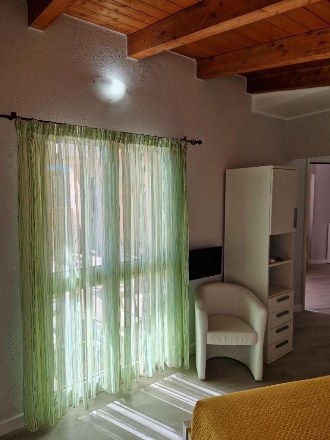 Ca'Mea Bed & Breakfast วิลลัสซีมีอุส ภายนอก รูปภาพ