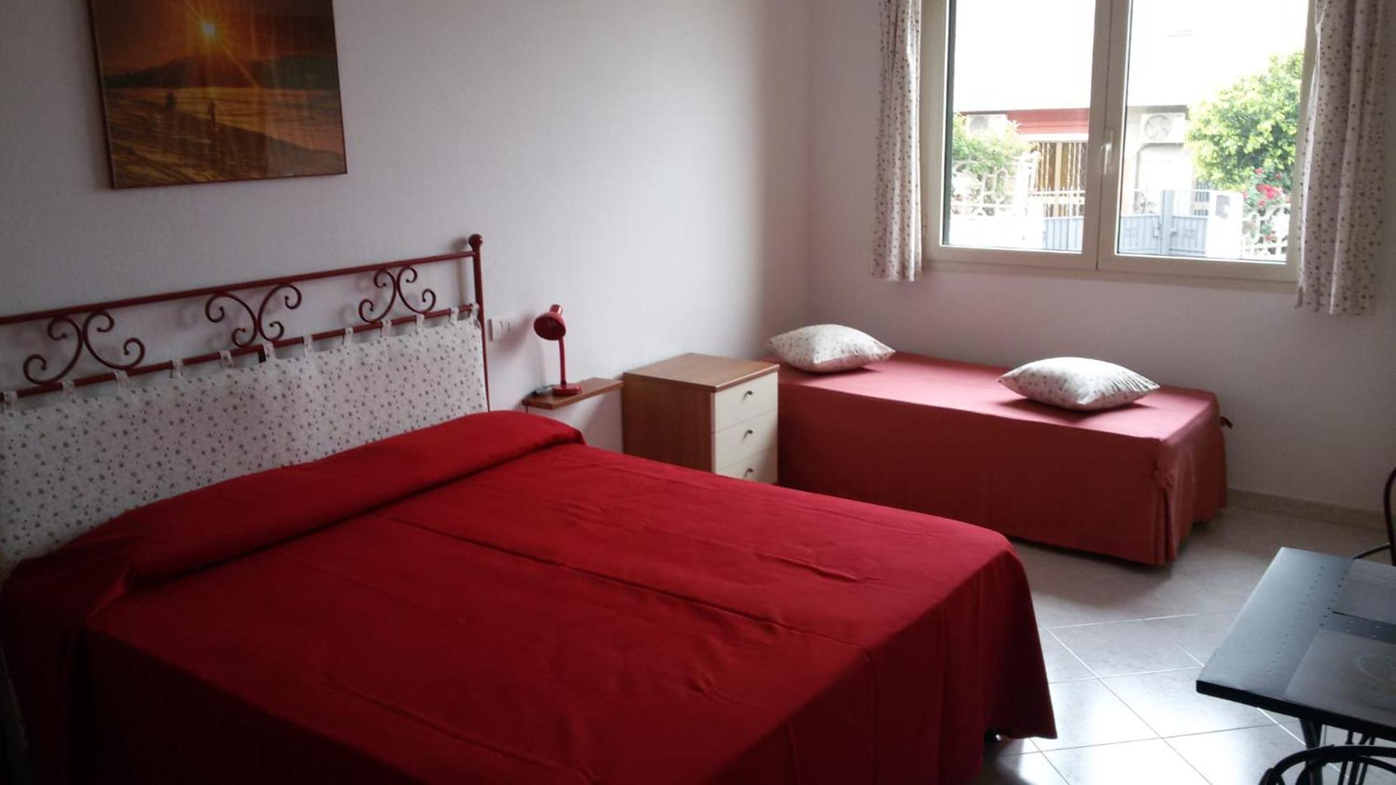 Ca'Mea Bed & Breakfast วิลลัสซีมีอุส ภายนอก รูปภาพ
