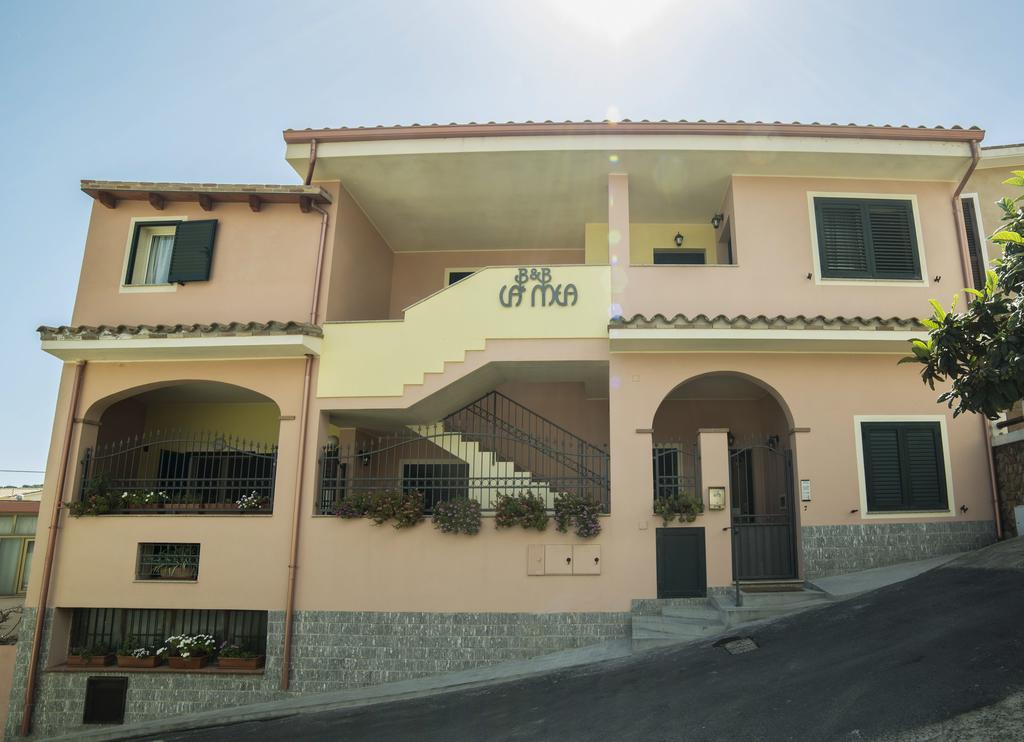 Ca'Mea Bed & Breakfast วิลลัสซีมีอุส ภายนอก รูปภาพ